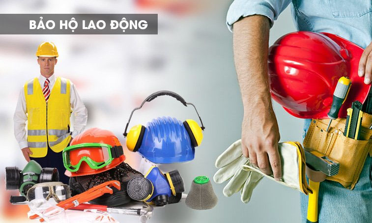 bảo hộ lao động nhân phát