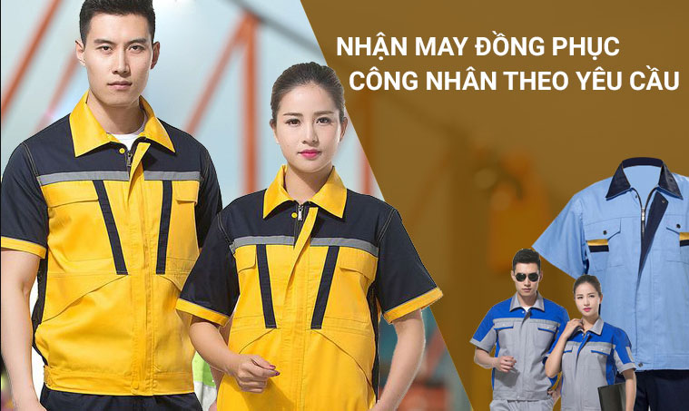 Đồng phục công nhân